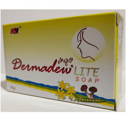 Dermadew lite hot sale soap for baby